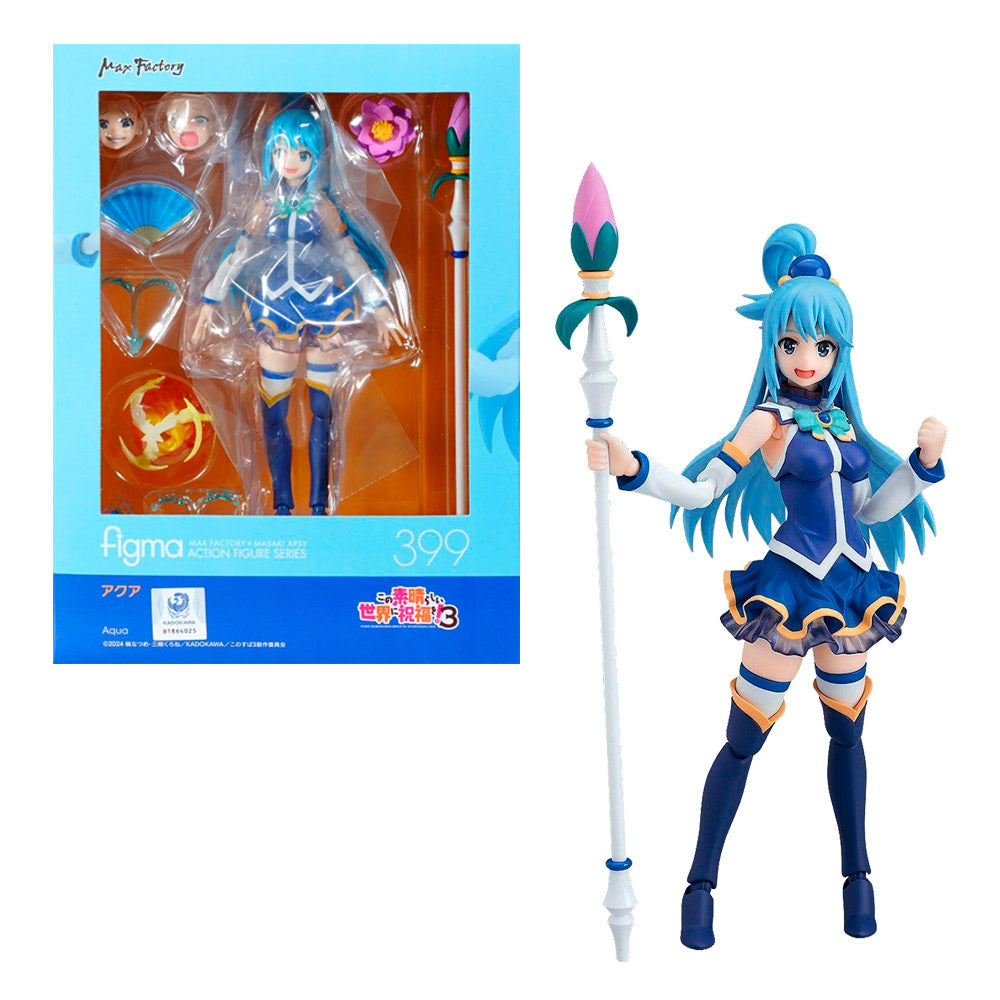 FIGURA FIGMA AQUA 399 FIGURA FIGMA AQUA 399